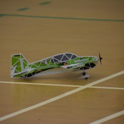 Indoor Flying 09.01.2020